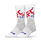 UFC USA Crew Socks