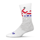 UFC USA Crew Socks
