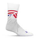 UFC USA Crew Socks