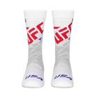 UFC USA Crew Socks