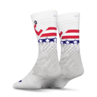 UFC USA Crew Socks