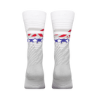 UFC USA Crew Socks