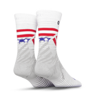 UFC USA Crew Socks