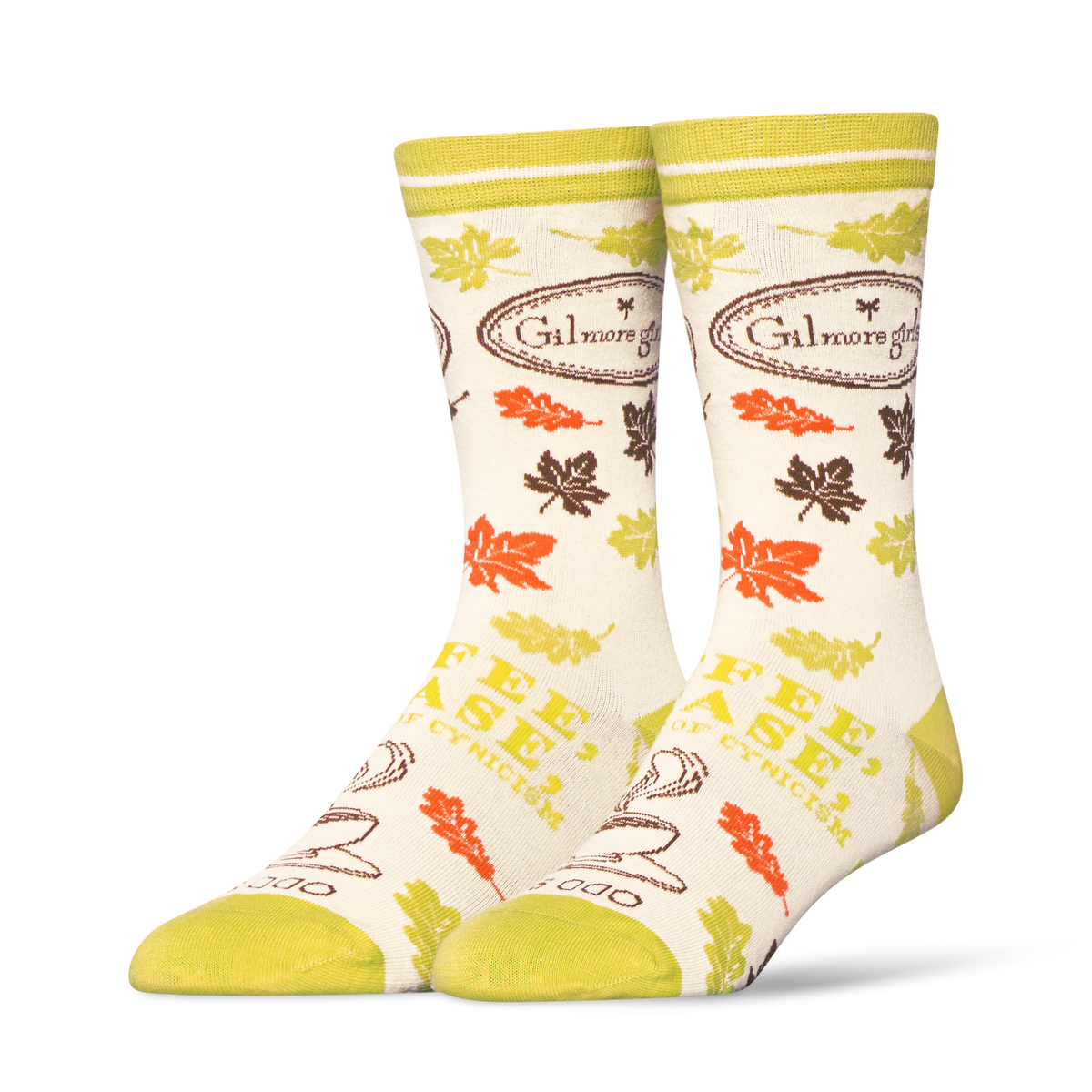 Gilmore Girls Crew Socks