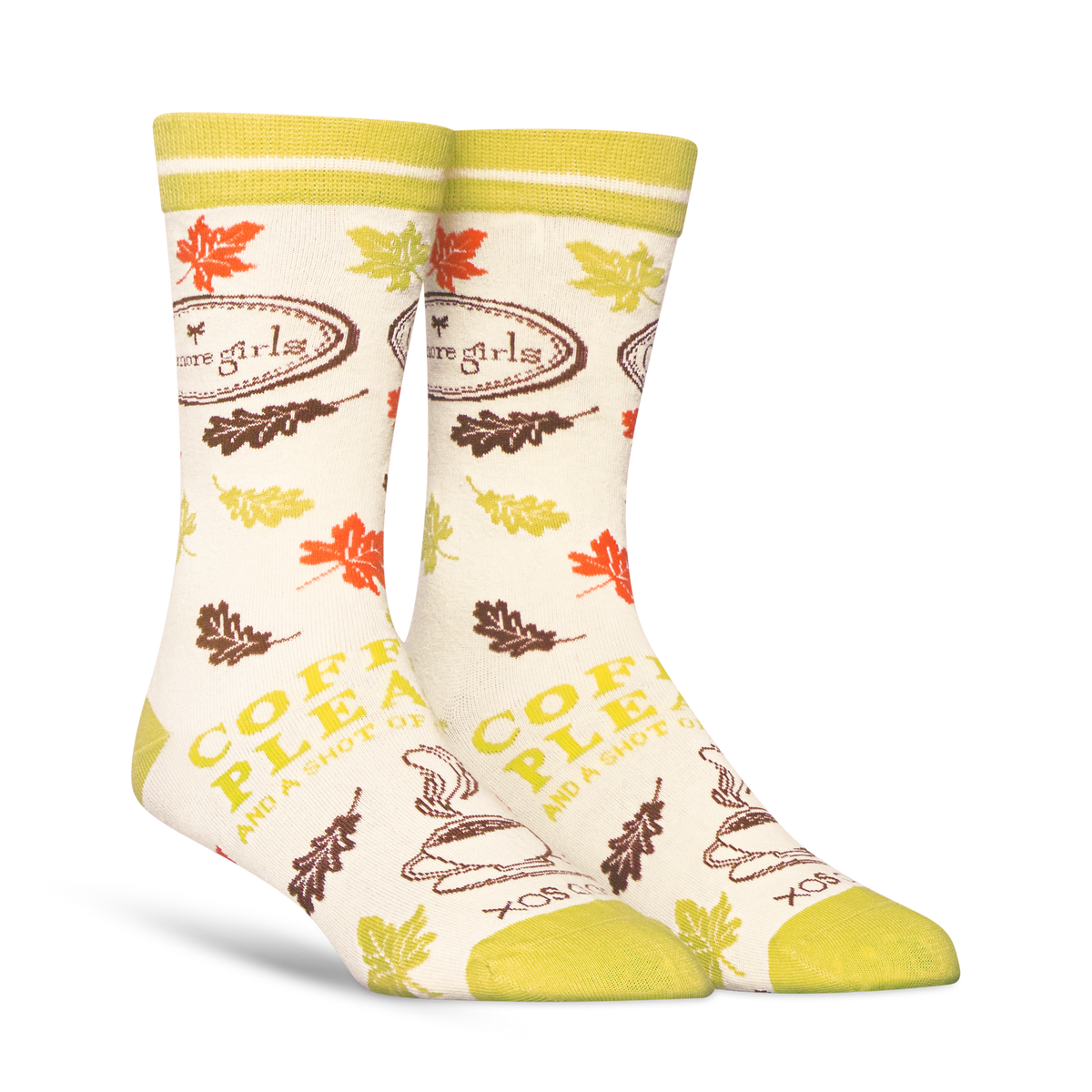 Gilmore Girls Crew Socks