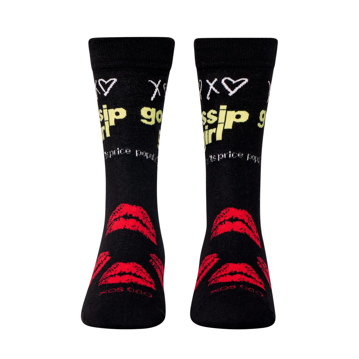 Gossip Girl Crew Socks