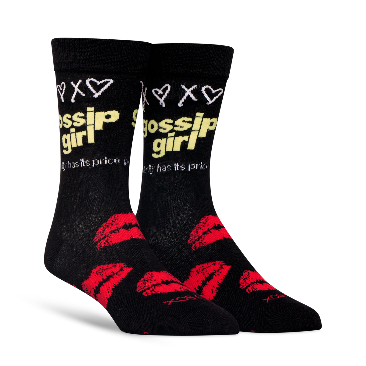 Gossip Girl Crew Socks