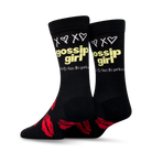 Gossip Girl Crew Socks