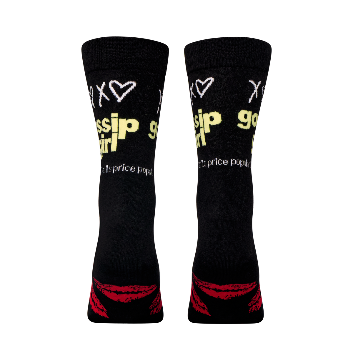 Gossip Girl Crew Socks