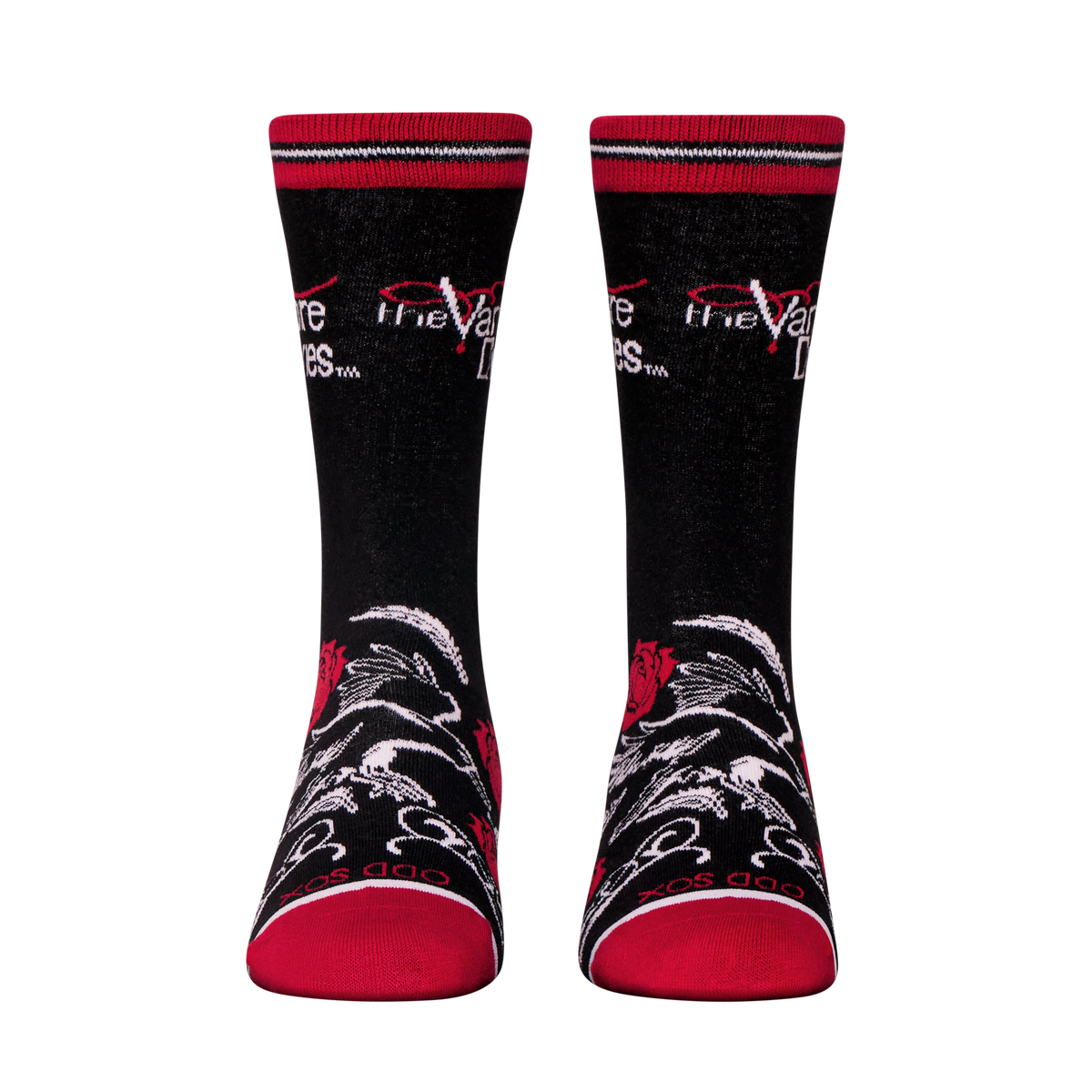 Vampire Diaries Crew Socks