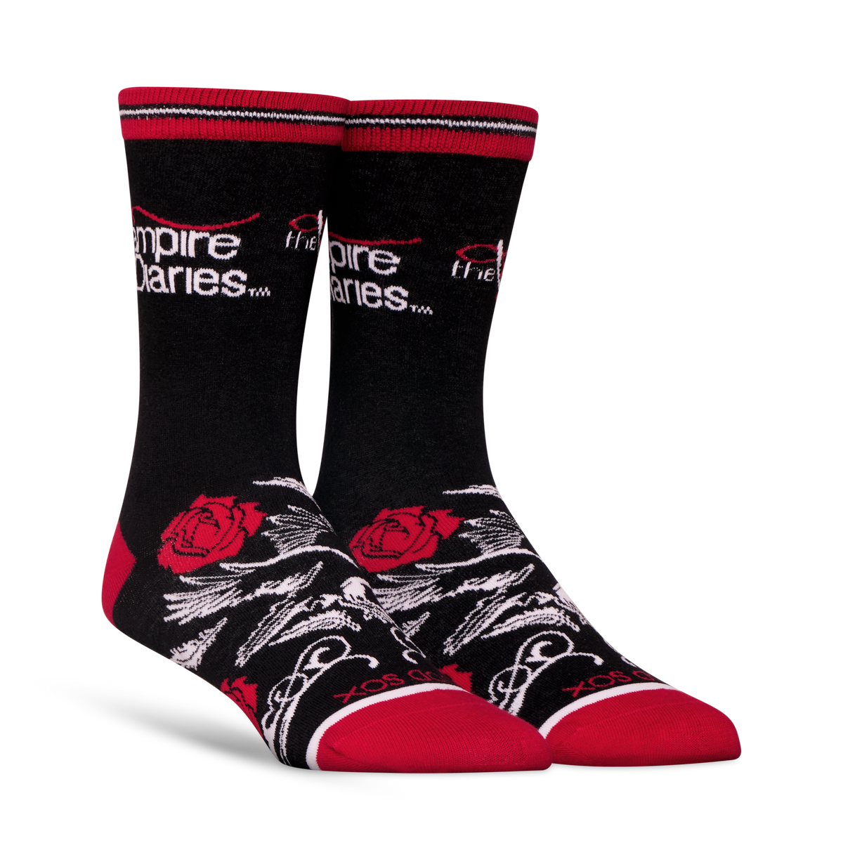 Vampire Diaries Crew Socks