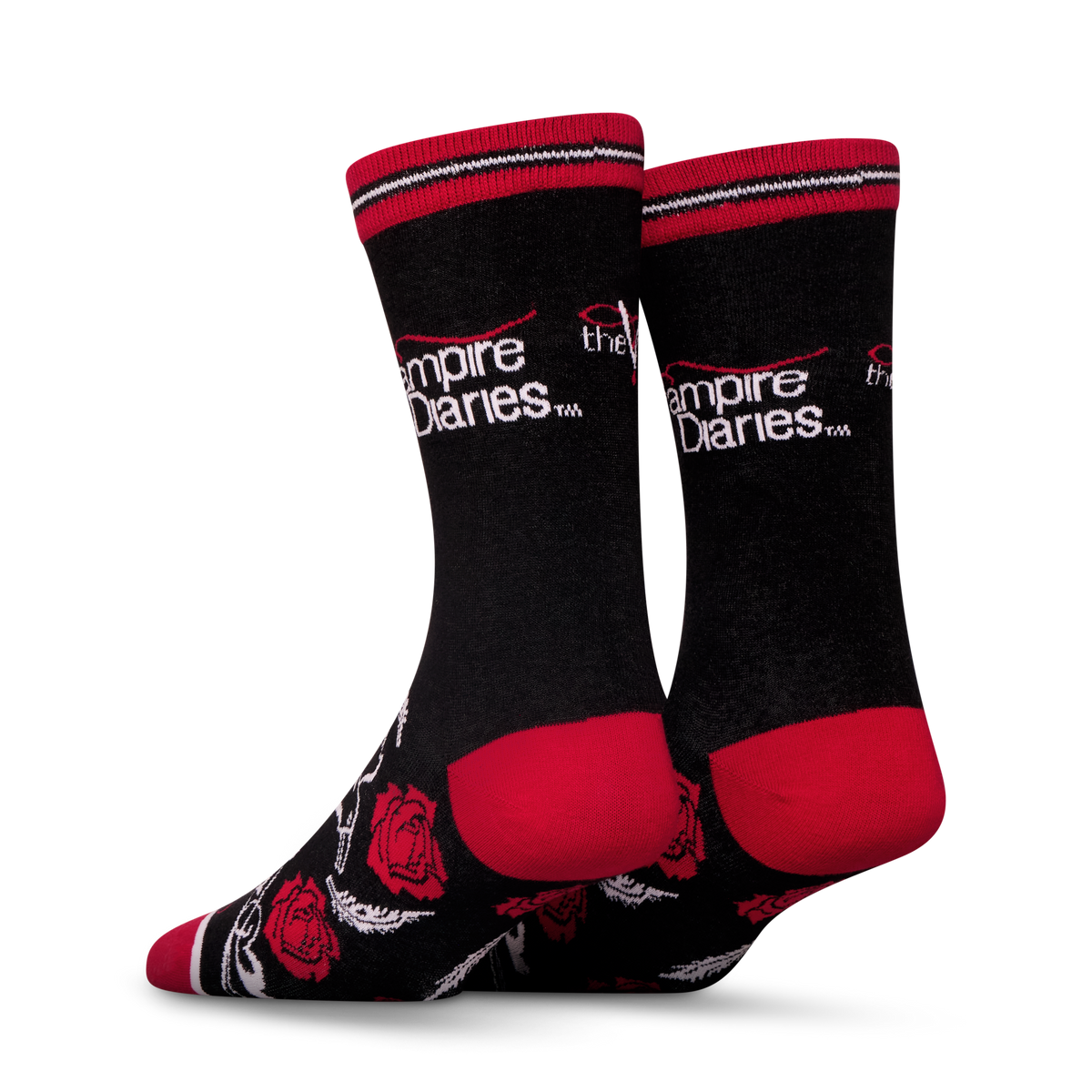 Vampire Diaries Crew Socks
