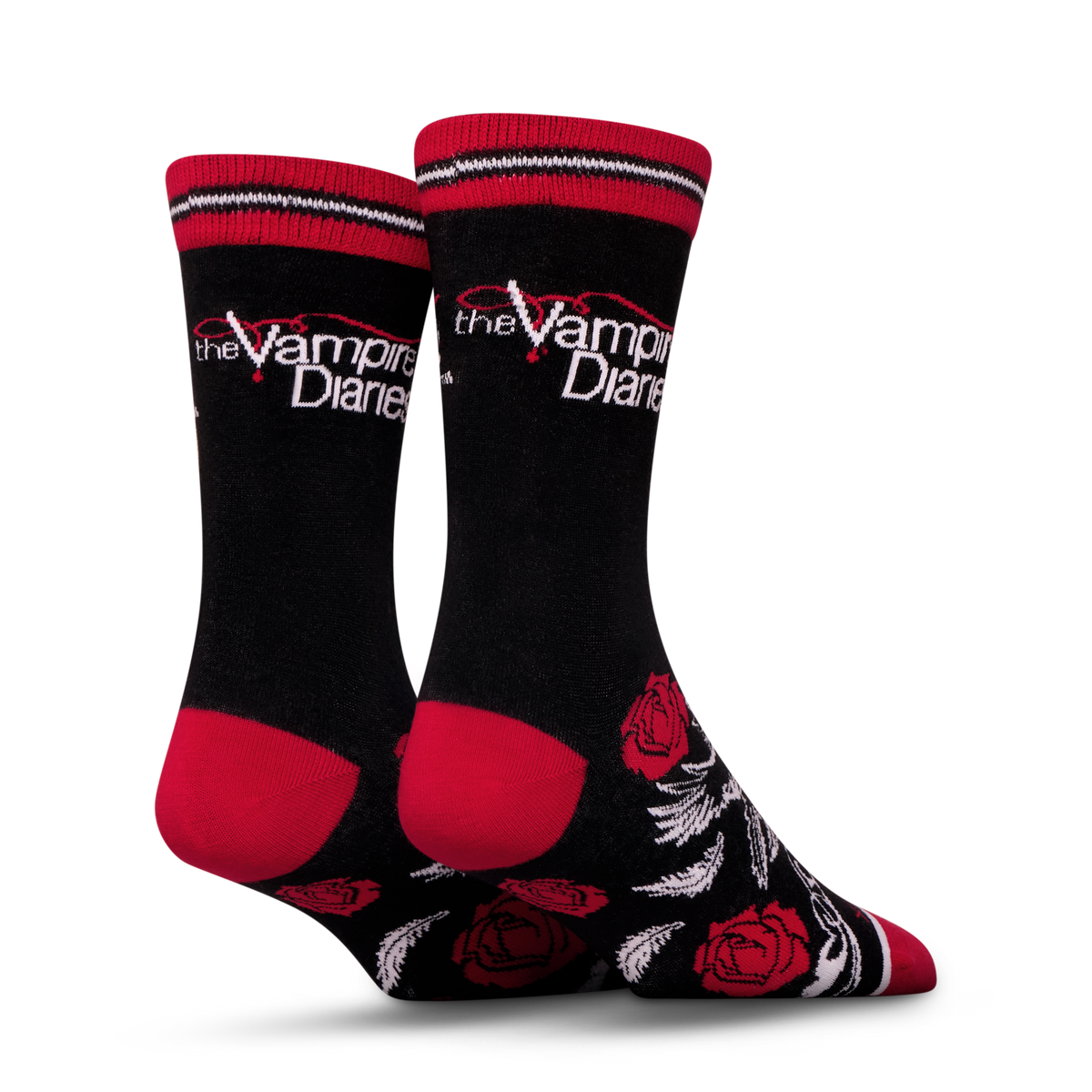 Vampire Diaries Crew Socks