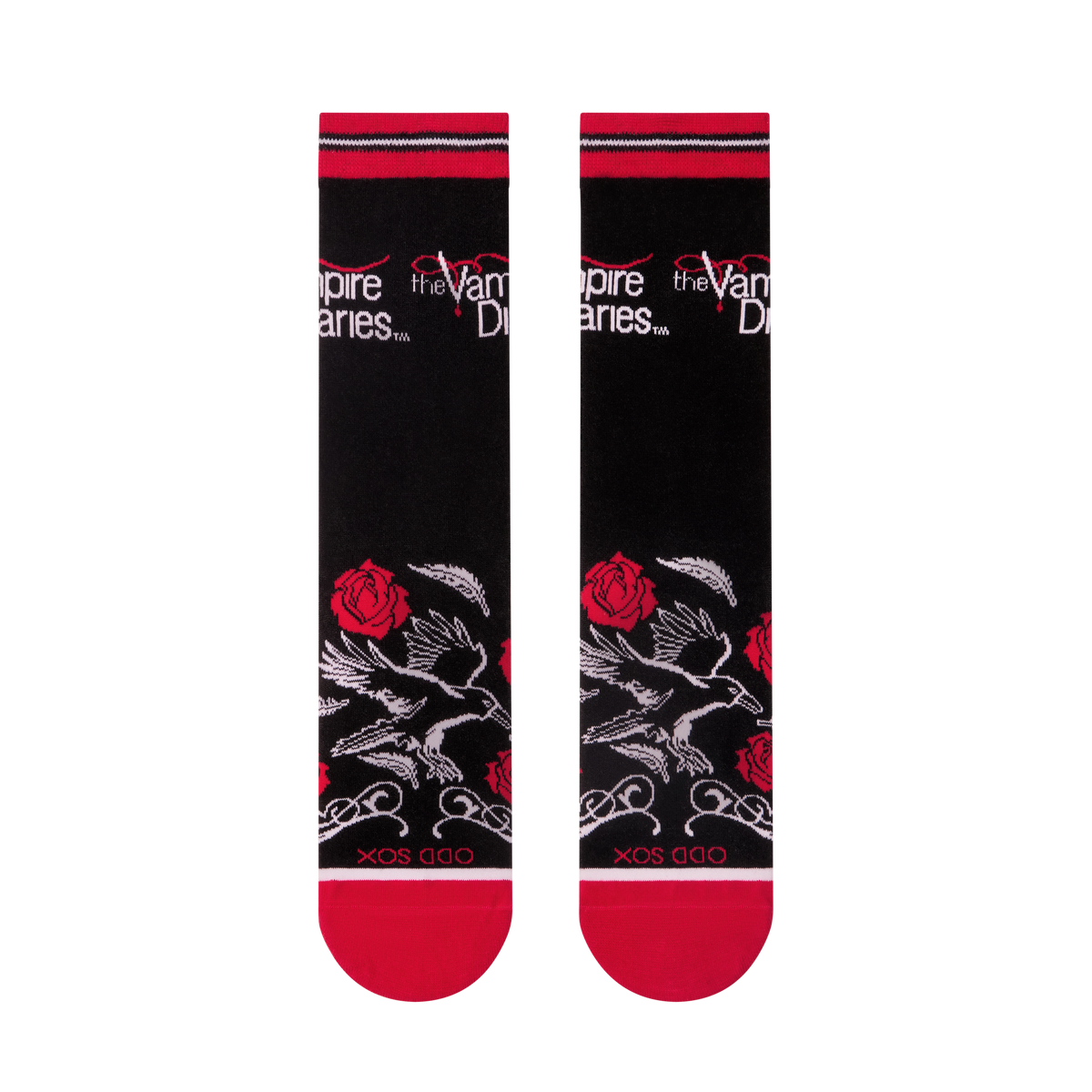 Vampire Diaries Crew Socks