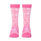 Wizard Of Oz Good Witch Crew Socks