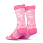 Wizard Of Oz Good Witch Crew Socks
