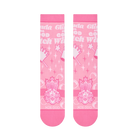 Wizard Of Oz Good Witch Crew Socks