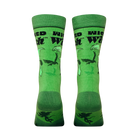 Wizard Of Oz Bad Witch Crew Socks