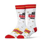 Big Bang Theory Crew Socks