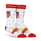 Big Bang Theory Crew Socks
