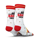 Big Bang Theory Crew Socks