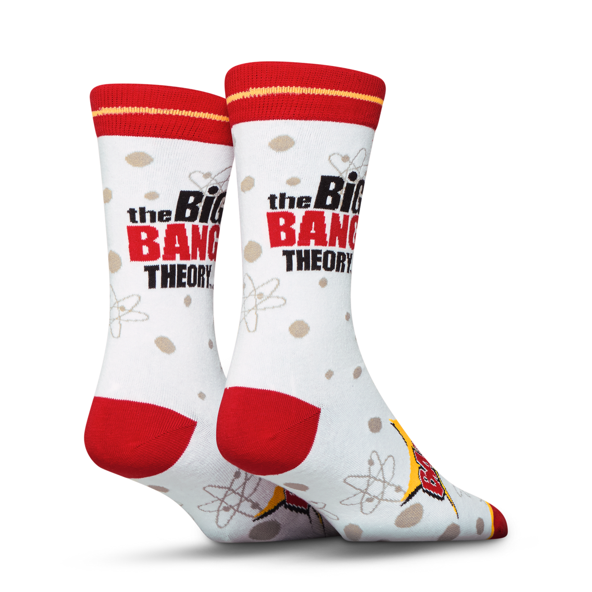 Big Bang Theory Crew Socks