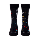 Friends Names Crew Socks