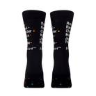 Friends Names Crew Socks
