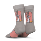 Bugs Bunny Crew Socks