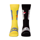 Sylvester & Tweety Crew Socks