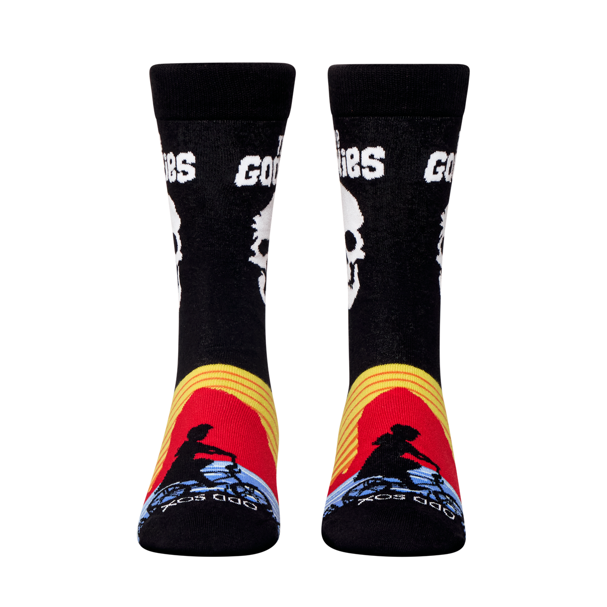 The Goonies Crew Socks