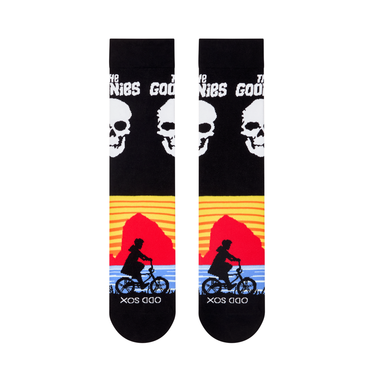 The Goonies Crew Socks