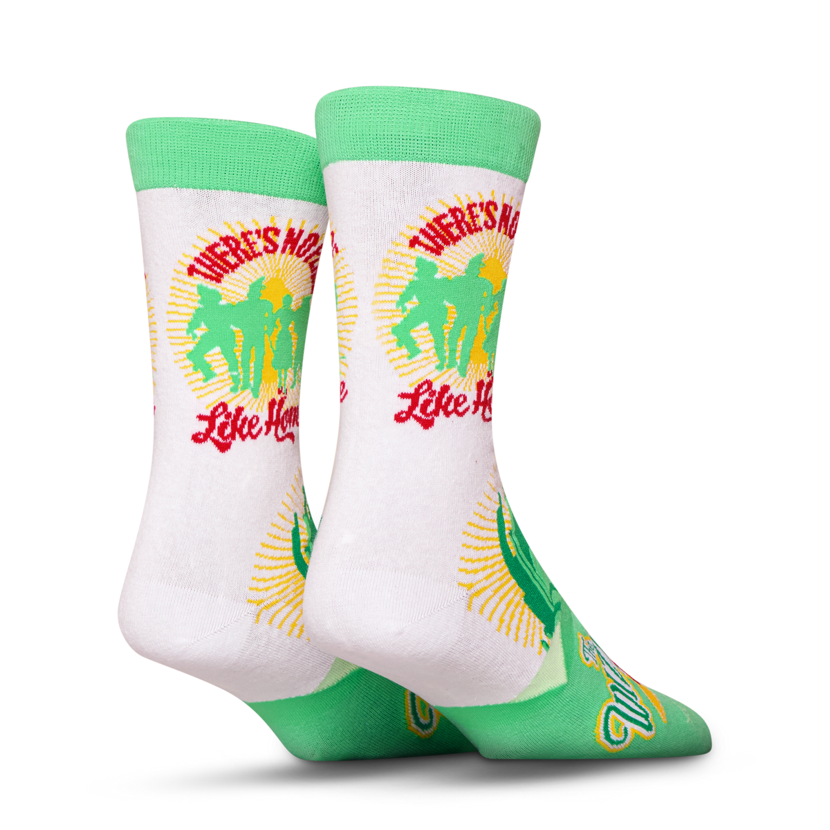Wizard Of Oz Crew Socks