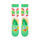Wizard Of Oz Crew Socks