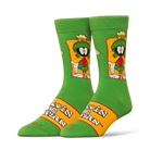 Marvin The Martian Crew Socks