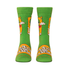 Marvin The Martian Crew Socks
