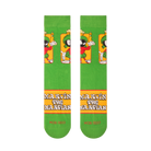 Marvin The Martian Crew Socks