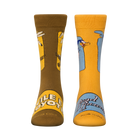 Wile E. Coyote & Road Runner Crew Socks