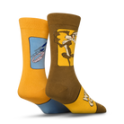 Wile E. Coyote & Road Runner Crew Socks