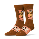 Taz Crew Socks