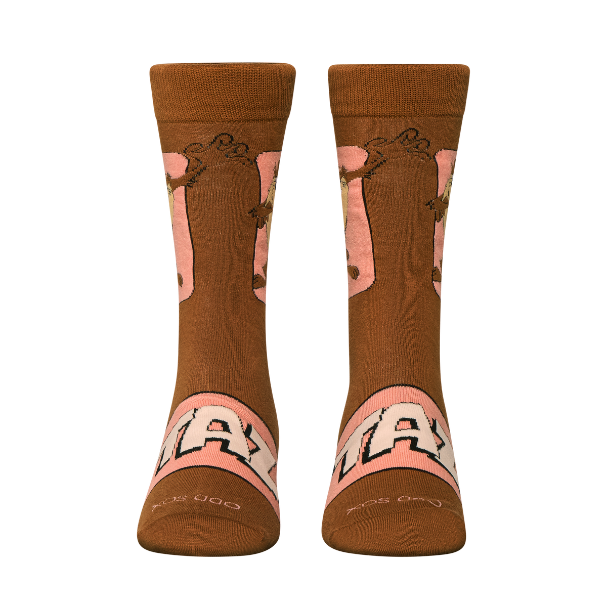 Taz Crew Socks