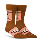 Taz Crew Socks