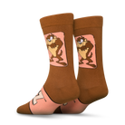 Taz Crew Socks