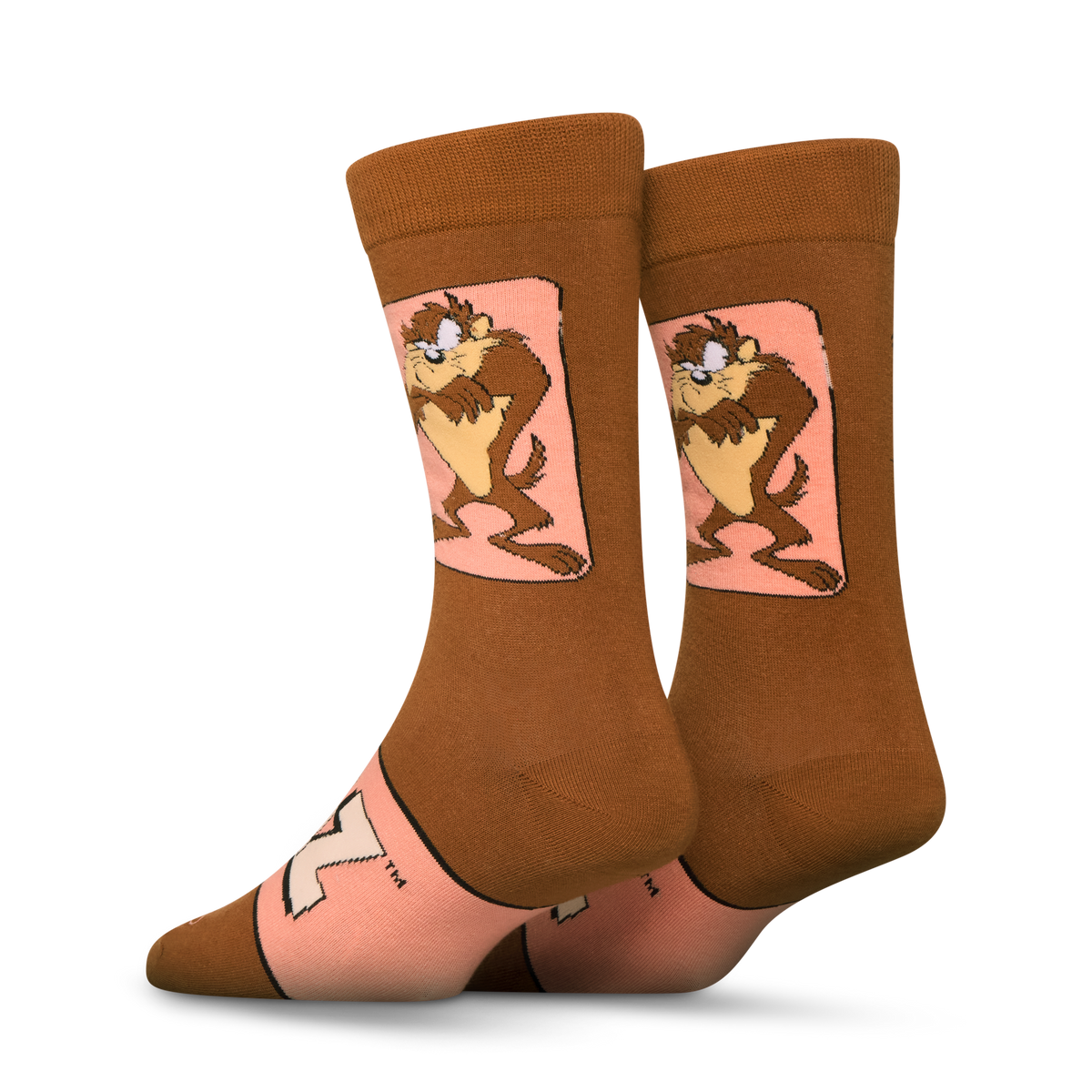 Taz Crew Socks
