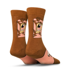 Taz Crew Socks