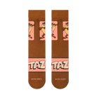 Taz Crew Socks
