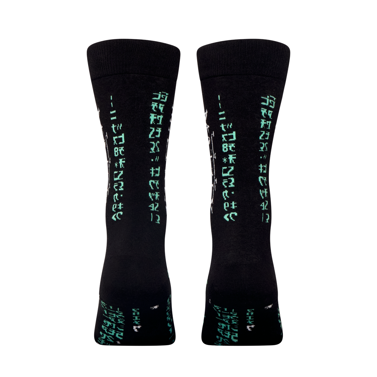 The Matrix Crew Socks