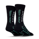 The Matrix Crew Socks