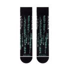 The Matrix Crew Socks