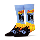 Seinfeld Crew Socks